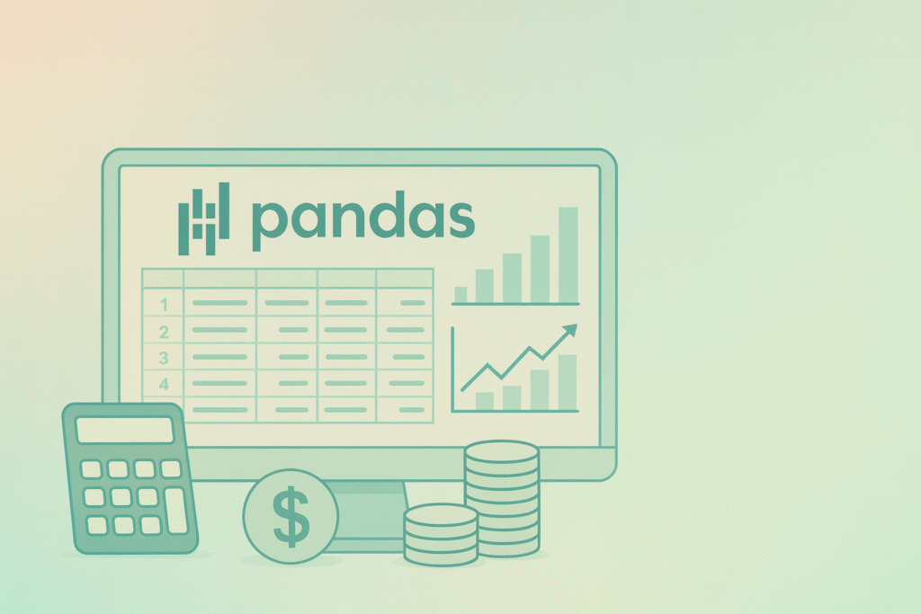 איך Pandas יכולה לייעל את העבודה של רואי חשבון Pandas או Excel – מה עדיף לאנשי כספים? דוגמה לקוד Pandas לניתוח הכנסות כלים טכנולוגיים לרואי חשבון שילוב Pandas עם Power BI או Excel חיסכון בזמן בניתוח דוחות כספיים Pandas בשירות החשבונאות המודרנית קורסים ללמידת Pandas לרואי חשבון